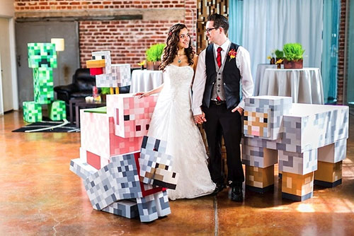 GeekWedding 5