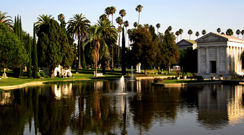 Hollywood Forever Cemetery